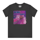 Retro Synthwave Train Design T-Shirt Urban Style product